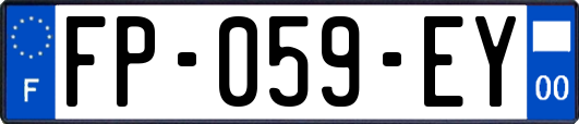 FP-059-EY
