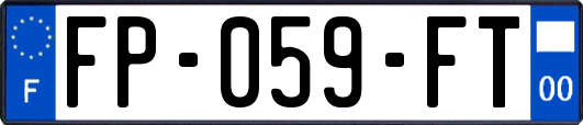 FP-059-FT