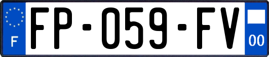 FP-059-FV