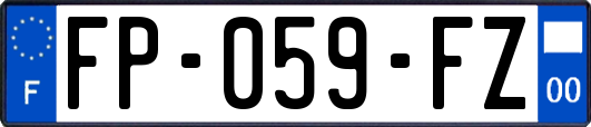 FP-059-FZ