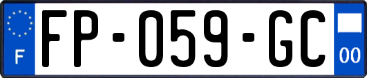 FP-059-GC