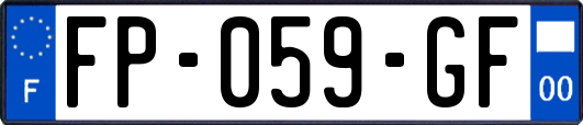 FP-059-GF