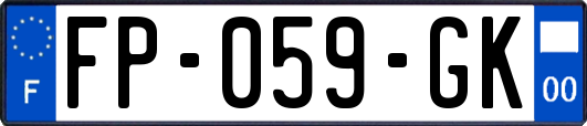 FP-059-GK