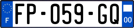 FP-059-GQ