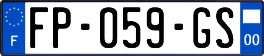 FP-059-GS