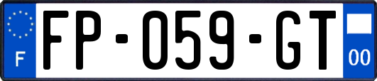 FP-059-GT