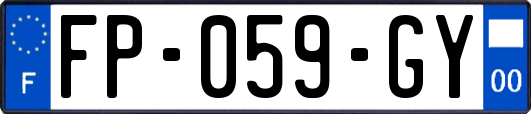 FP-059-GY
