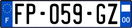 FP-059-GZ