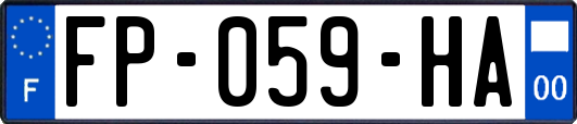 FP-059-HA