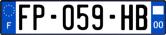 FP-059-HB