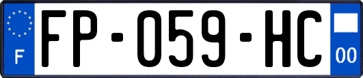FP-059-HC