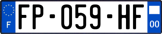 FP-059-HF