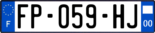 FP-059-HJ