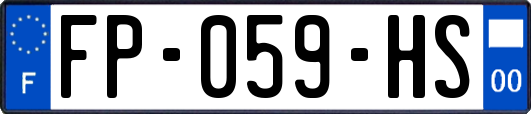 FP-059-HS