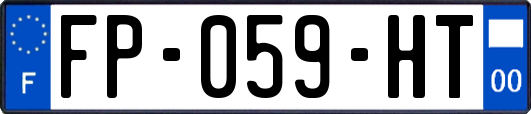 FP-059-HT