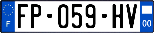 FP-059-HV