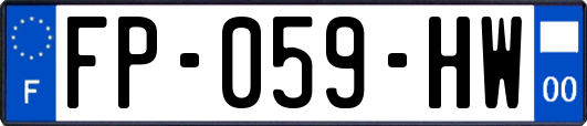 FP-059-HW