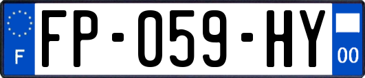 FP-059-HY