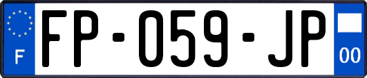 FP-059-JP