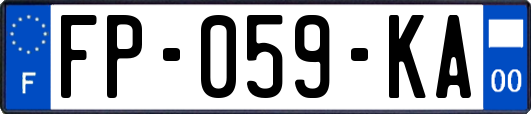 FP-059-KA