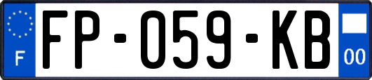 FP-059-KB