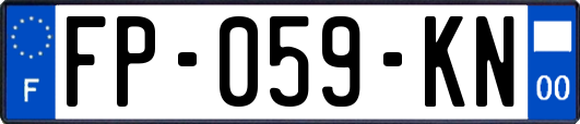 FP-059-KN