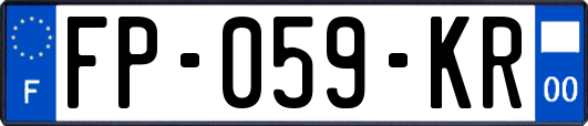 FP-059-KR
