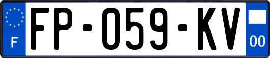 FP-059-KV