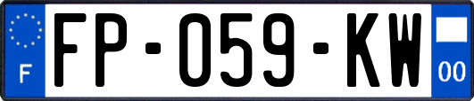 FP-059-KW