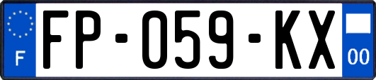 FP-059-KX