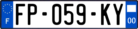 FP-059-KY