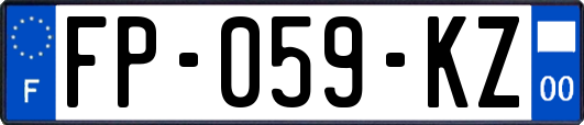 FP-059-KZ
