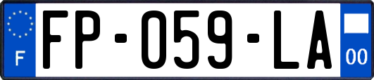 FP-059-LA