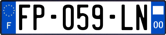 FP-059-LN