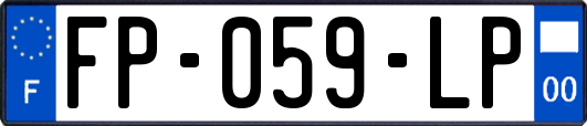 FP-059-LP