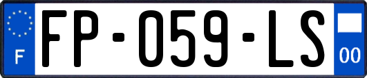 FP-059-LS