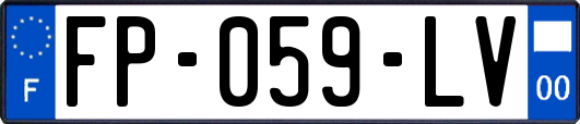 FP-059-LV