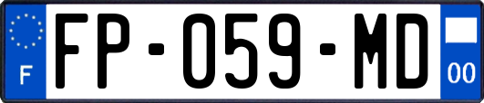 FP-059-MD