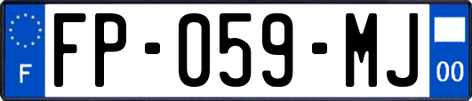 FP-059-MJ