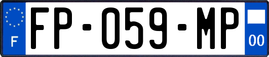FP-059-MP
