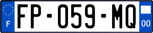 FP-059-MQ
