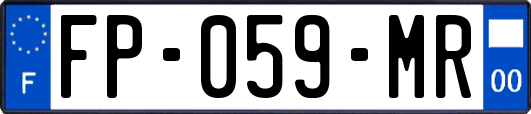FP-059-MR