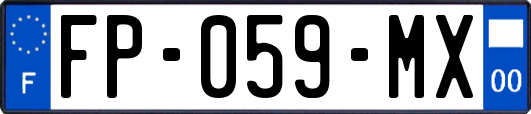 FP-059-MX