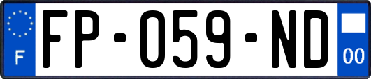 FP-059-ND