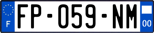 FP-059-NM