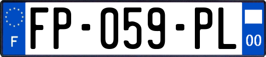 FP-059-PL