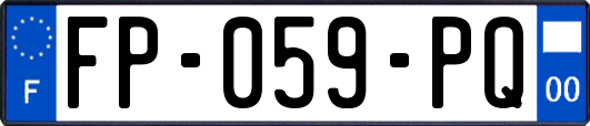 FP-059-PQ