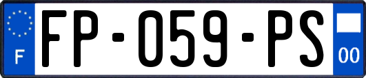 FP-059-PS