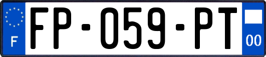 FP-059-PT