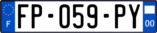 FP-059-PY